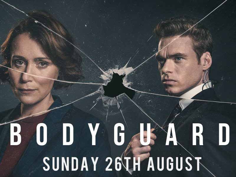 The Bodyguard Bodyguard is a British television drama series, created and written by Jed Mercurio and produced by World Productionsfor the ...